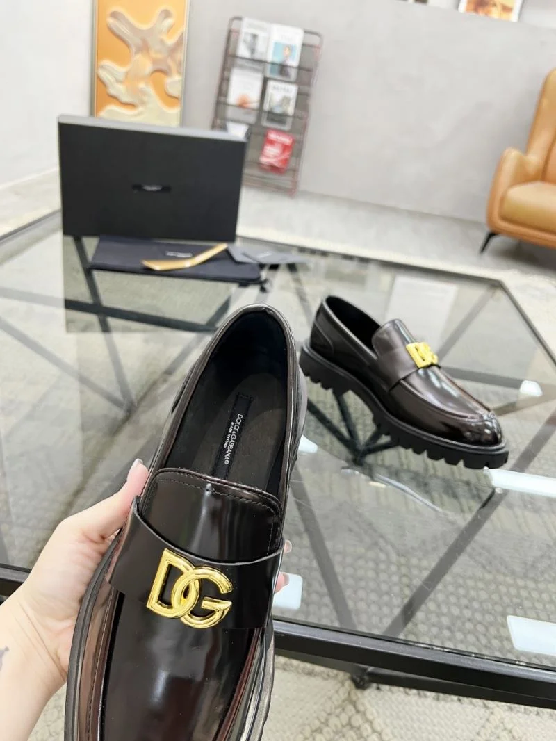 Dolce Gabbana Business Shoes Affordable 22898
