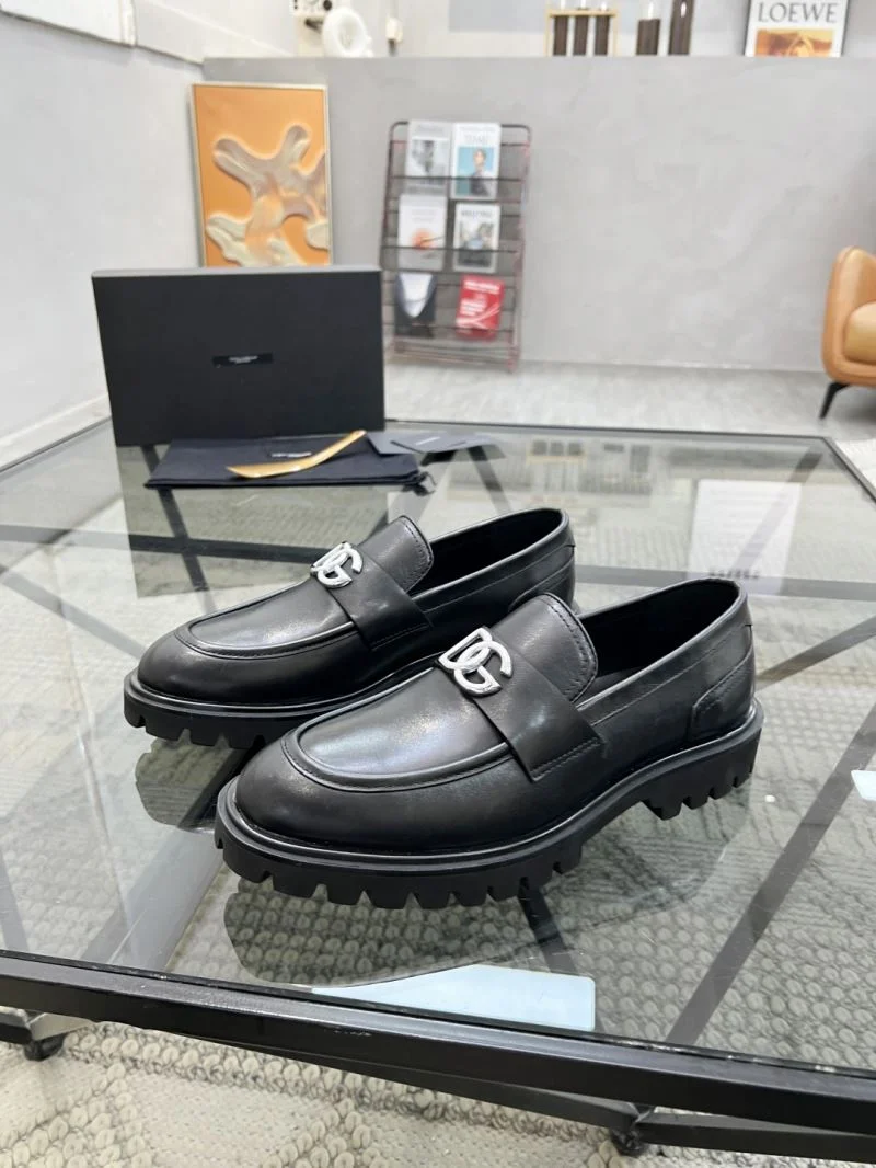 Tailored Dolce Gabbana Business Shoes 22903