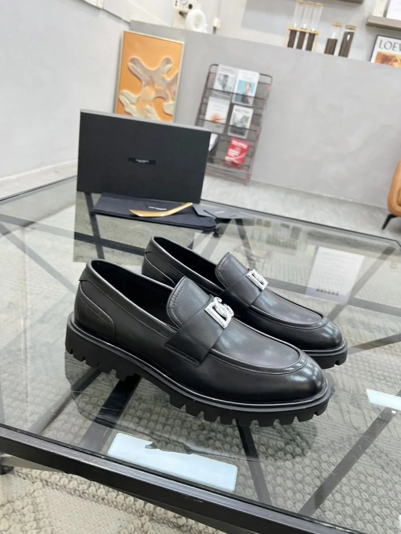 Tailored Dolce Gabbana Business Shoes 22903
