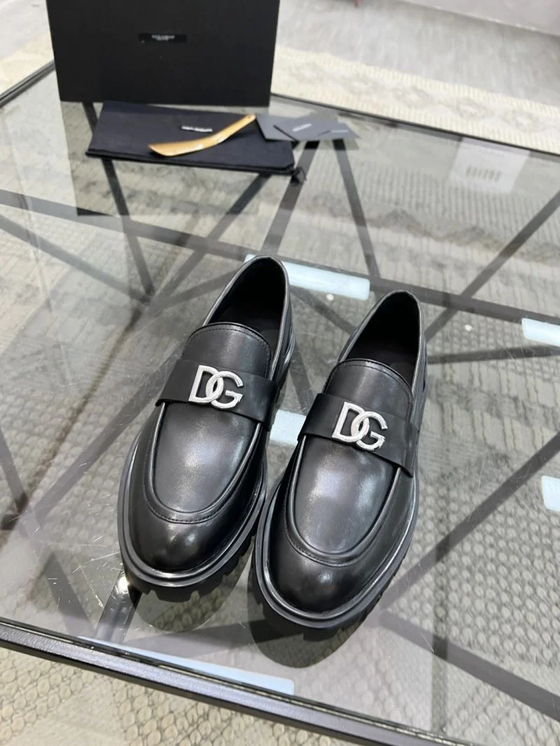 Tailored Dolce Gabbana Business Shoes 22903