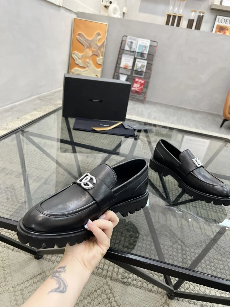 Tailored Dolce Gabbana Business Shoes 22903