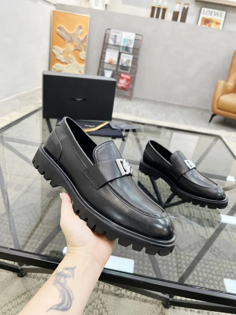 Tailored Dolce Gabbana Business Shoes 22903