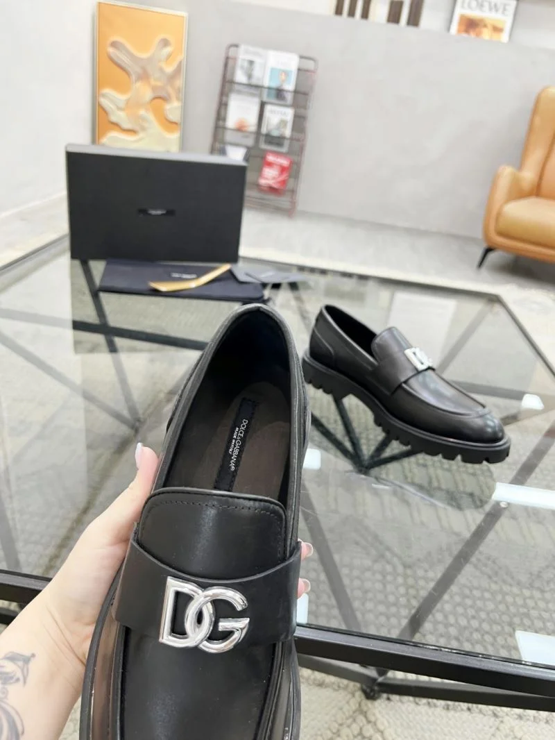 Tailored Dolce Gabbana Business Shoes 22903