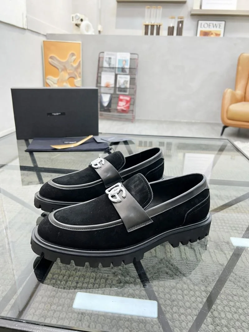 WaterResistant Dolce Gabbana Business Shoes 22891