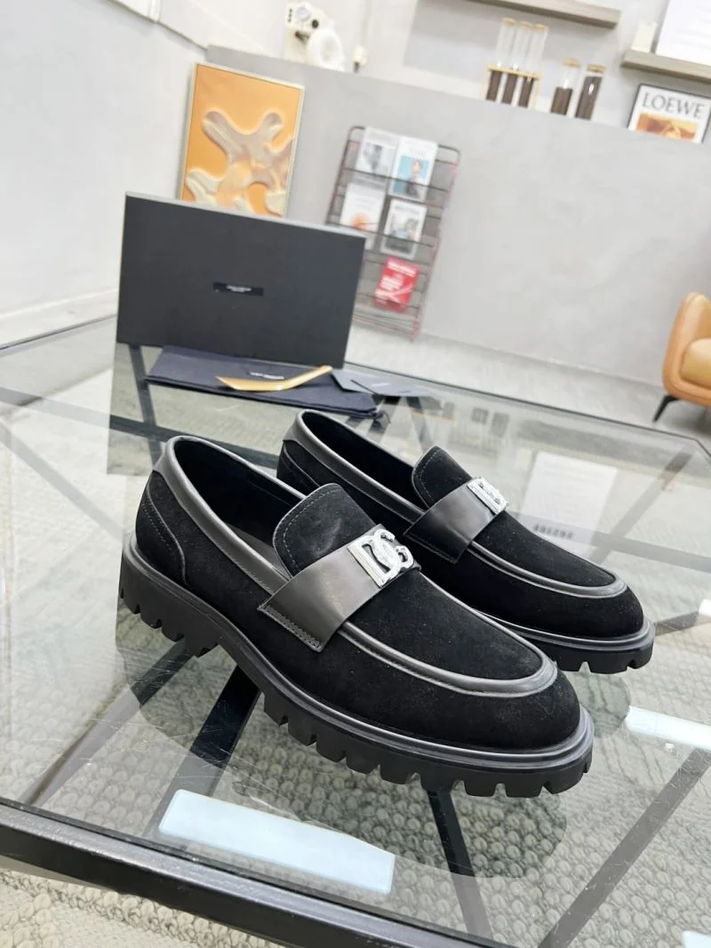 WaterResistant Dolce Gabbana Business Shoes 22891