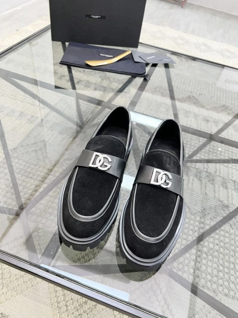WaterResistant Dolce Gabbana Business Shoes 22891