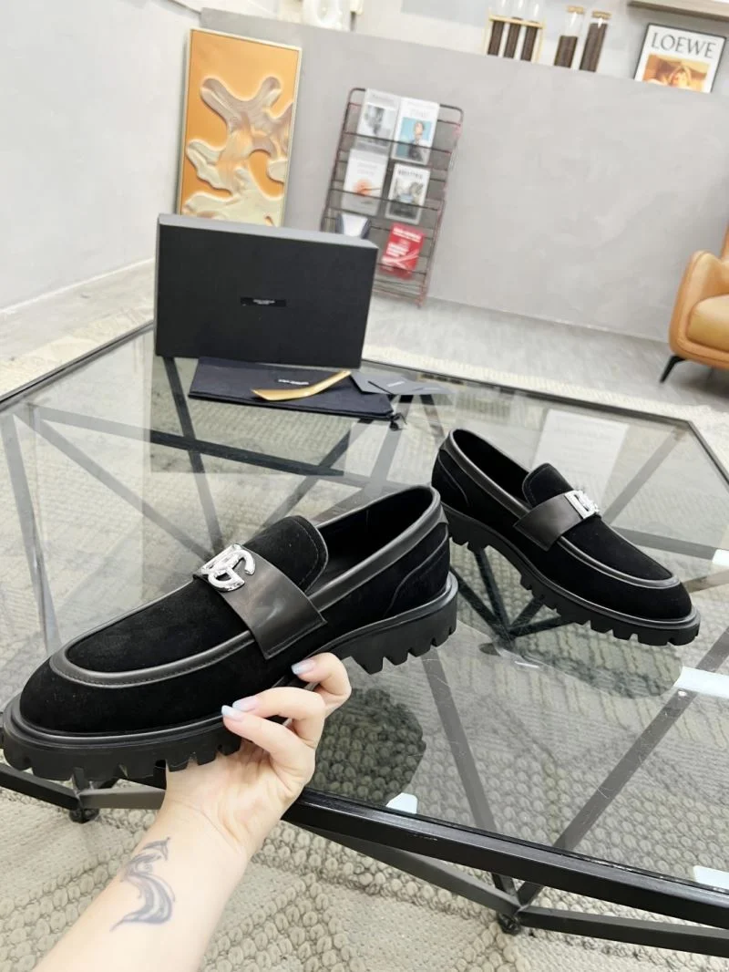 WaterResistant Dolce Gabbana Business Shoes 22891