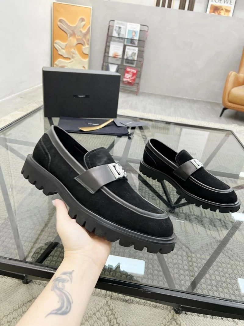 WaterResistant Dolce Gabbana Business Shoes 22891