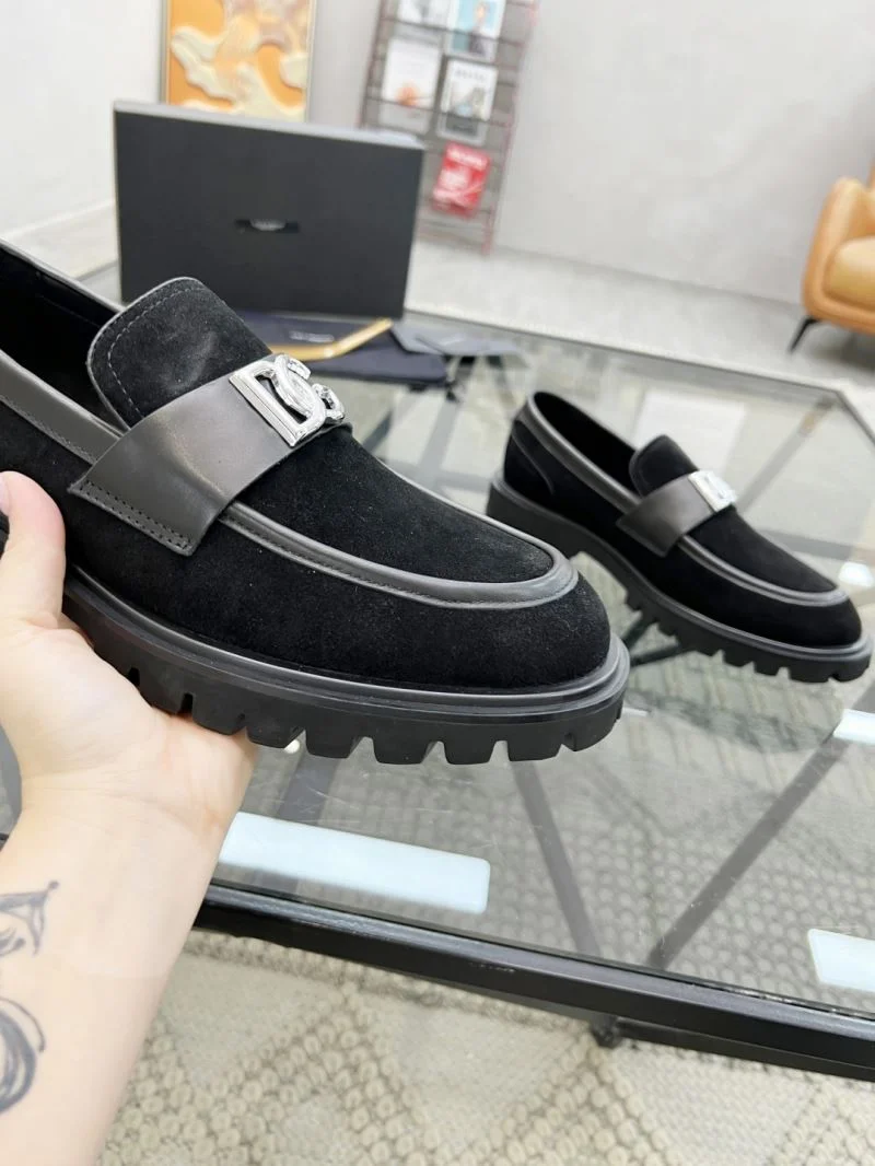 WaterResistant Dolce Gabbana Business Shoes 22891