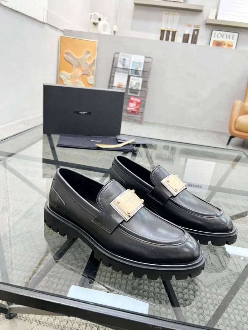 Dolce Gabbana Business Shoes Affordable 22885