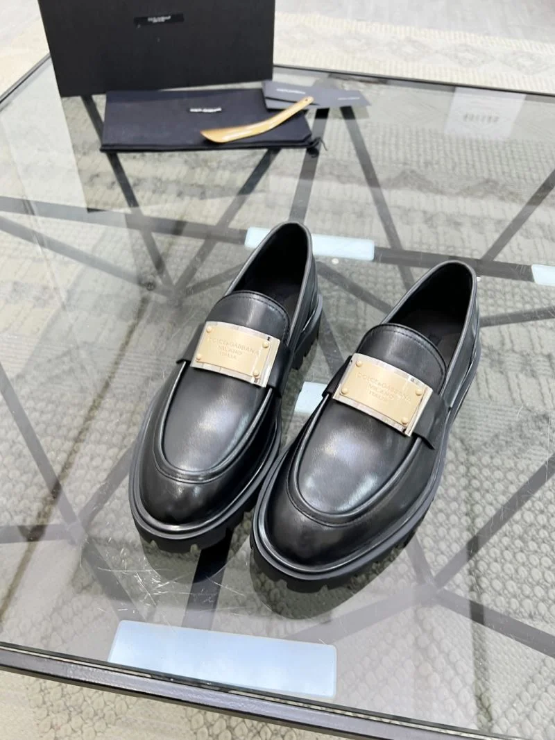Dolce Gabbana Business Shoes Affordable 22885