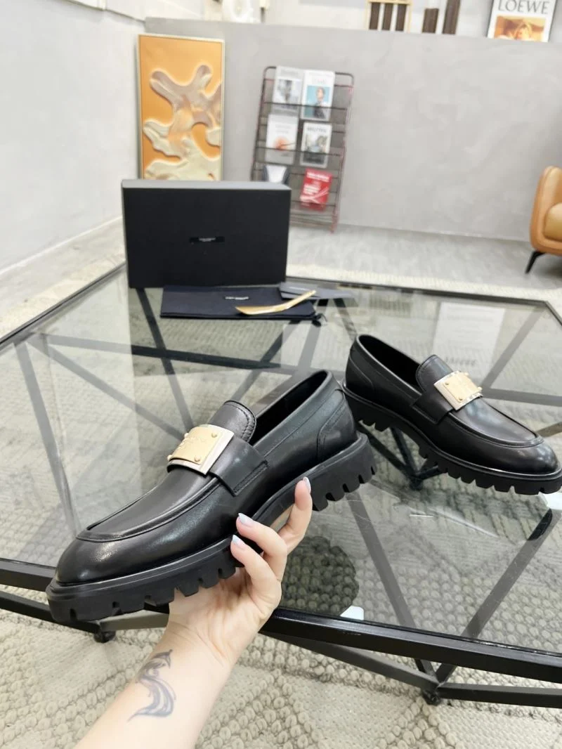 Dolce Gabbana Business Shoes Affordable 22885