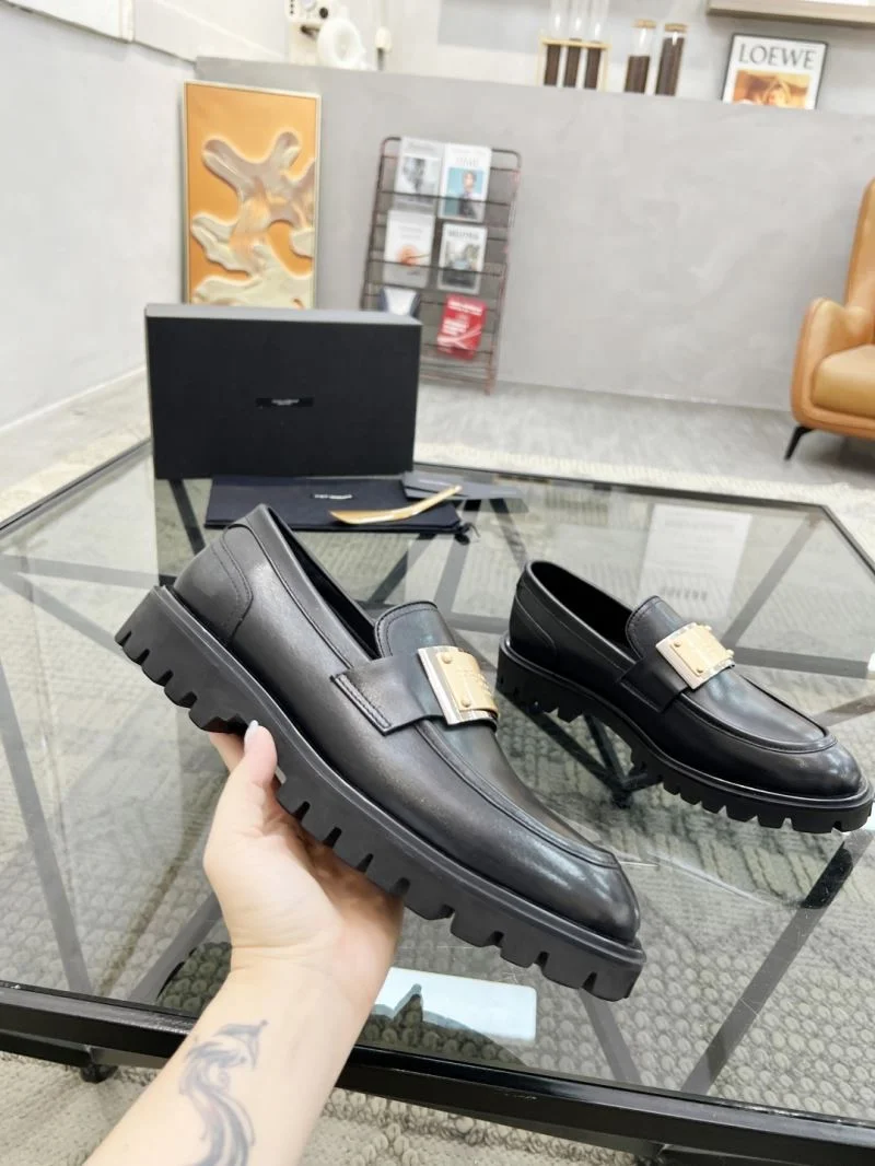 Dolce Gabbana Business Shoes Affordable 22885
