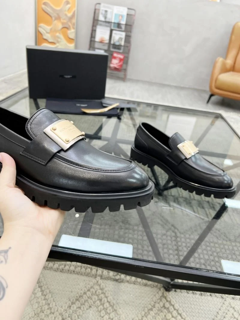 Dolce Gabbana Business Shoes Affordable 22885
