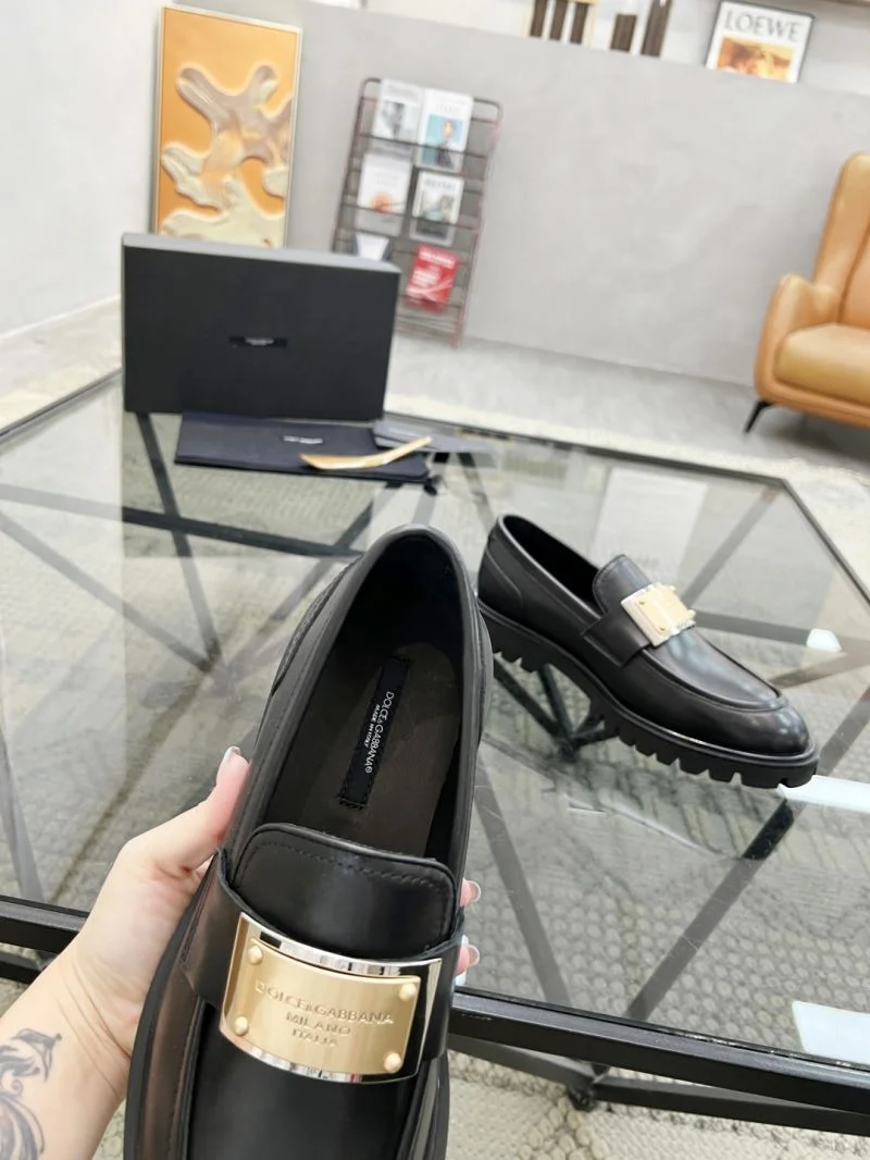 Dolce Gabbana Business Shoes Affordable 22885