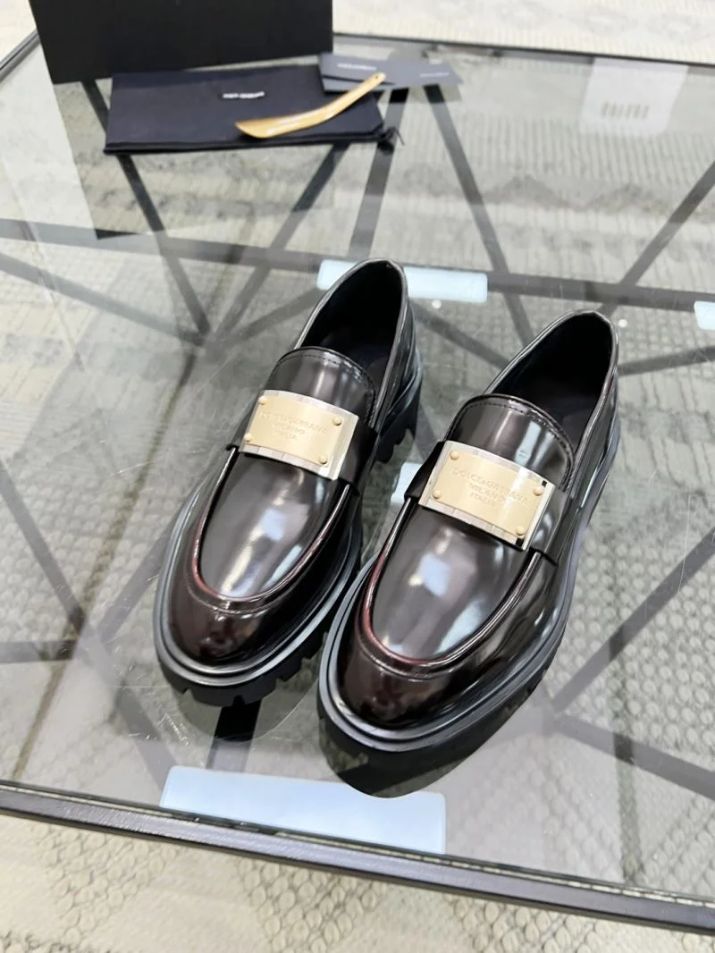 TravelReady Dolce Gabbana Business Shoes 22881