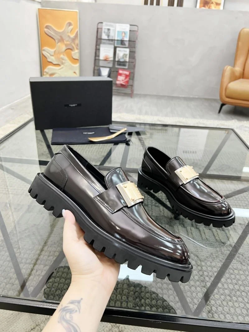 TravelReady Dolce Gabbana Business Shoes 22881