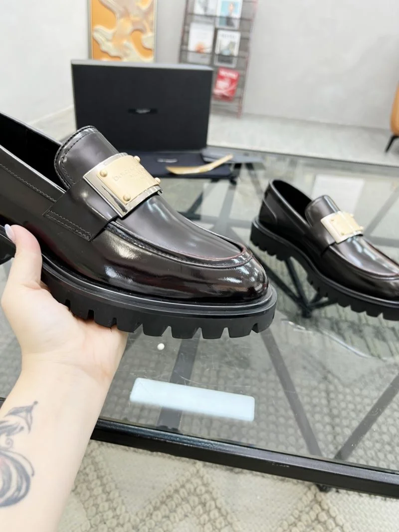 TravelReady Dolce Gabbana Business Shoes 22881
