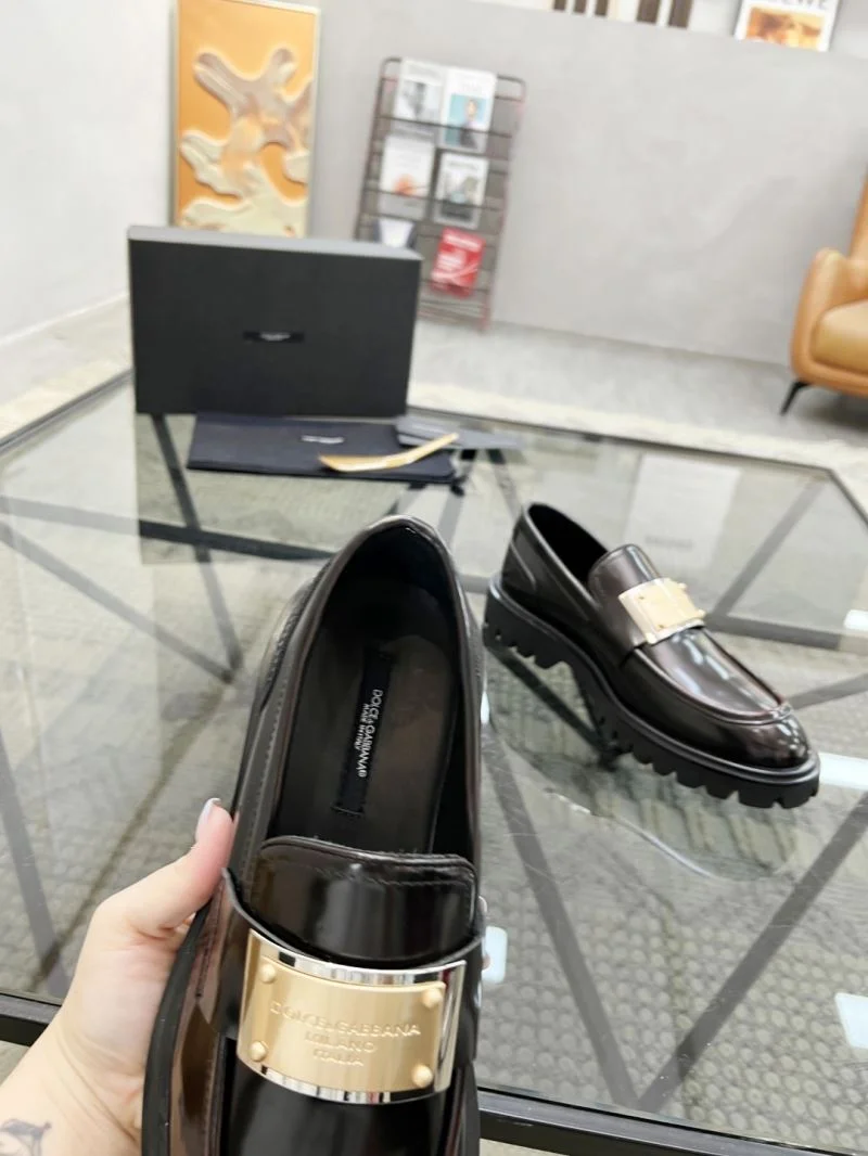 TravelReady Dolce Gabbana Business Shoes 22881