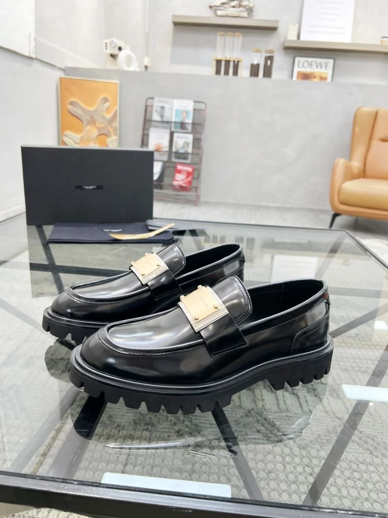 ZipUp Dolce Gabbana Business Shoes 22887