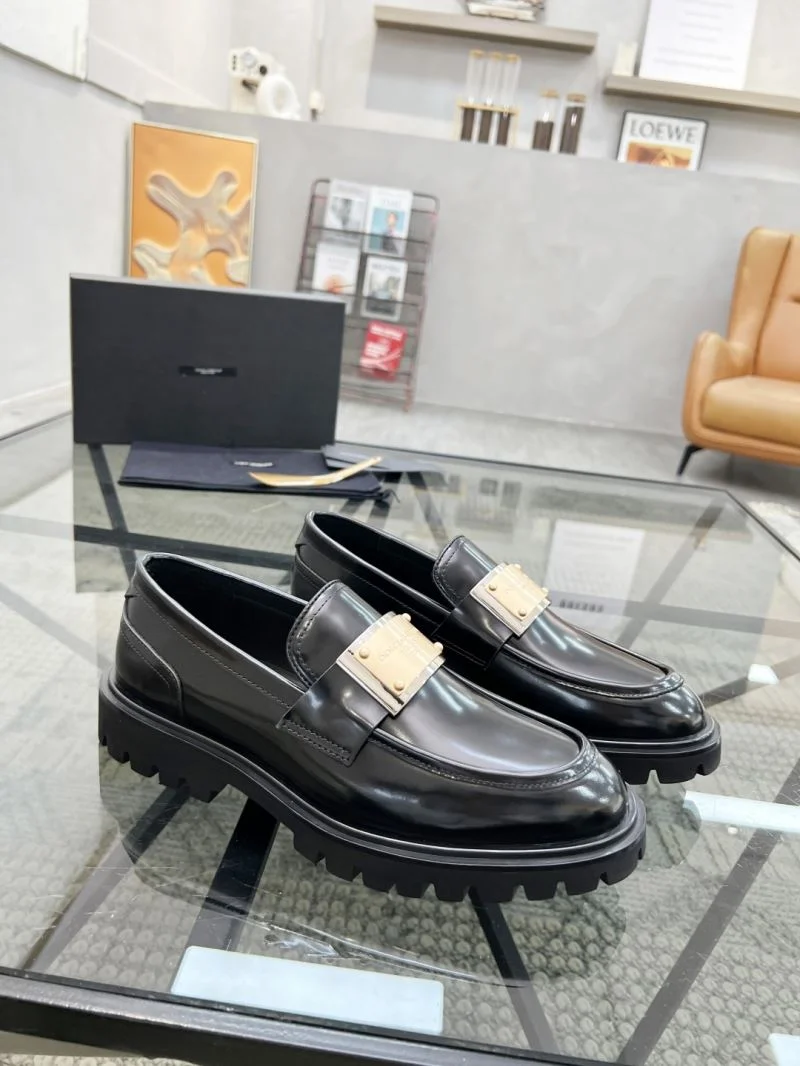 ZipUp Dolce Gabbana Business Shoes 22887