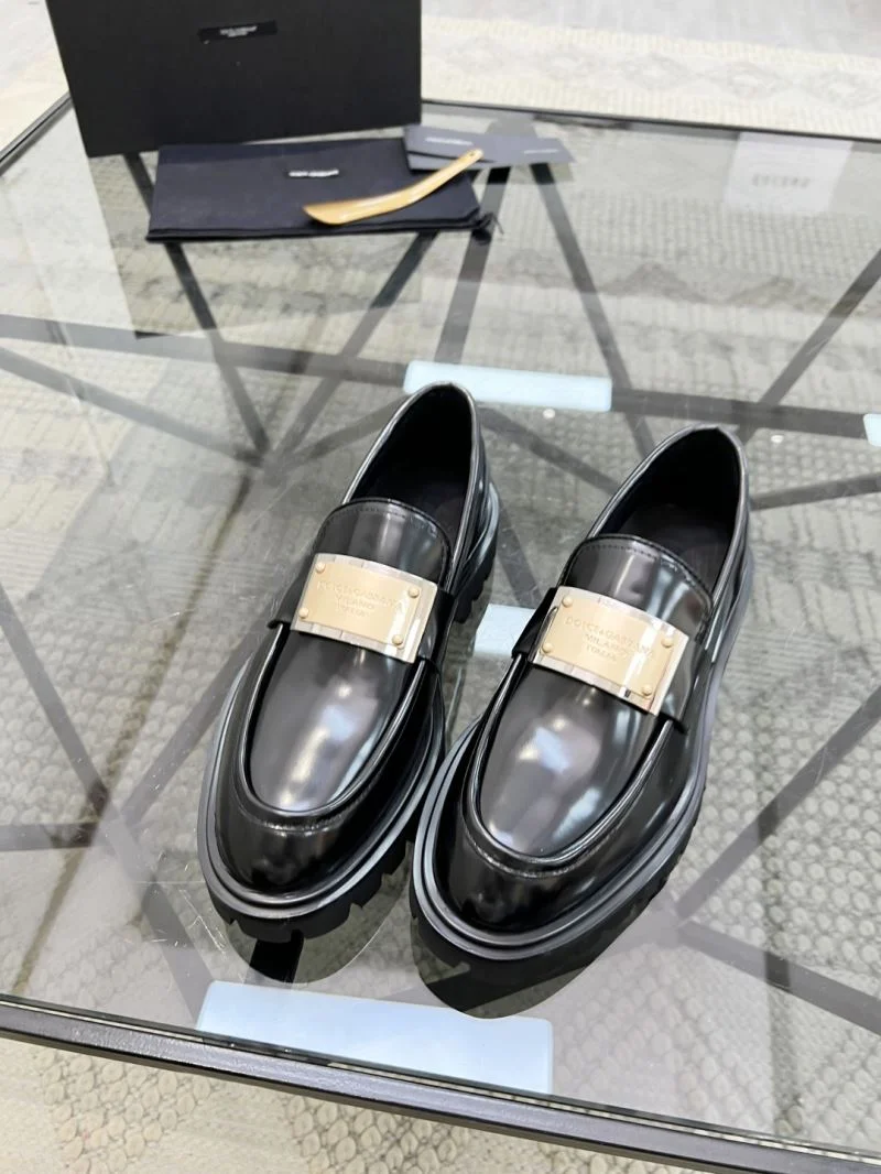 ZipUp Dolce Gabbana Business Shoes 22887