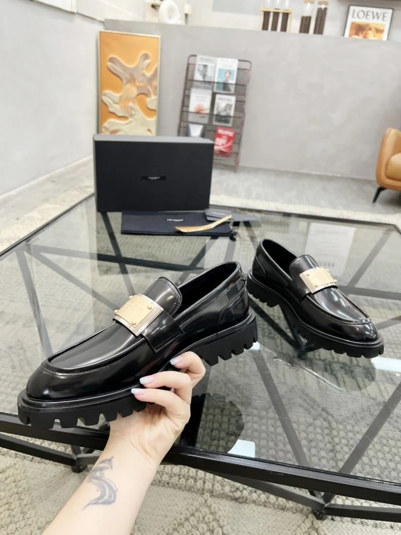 ZipUp Dolce Gabbana Business Shoes 22887