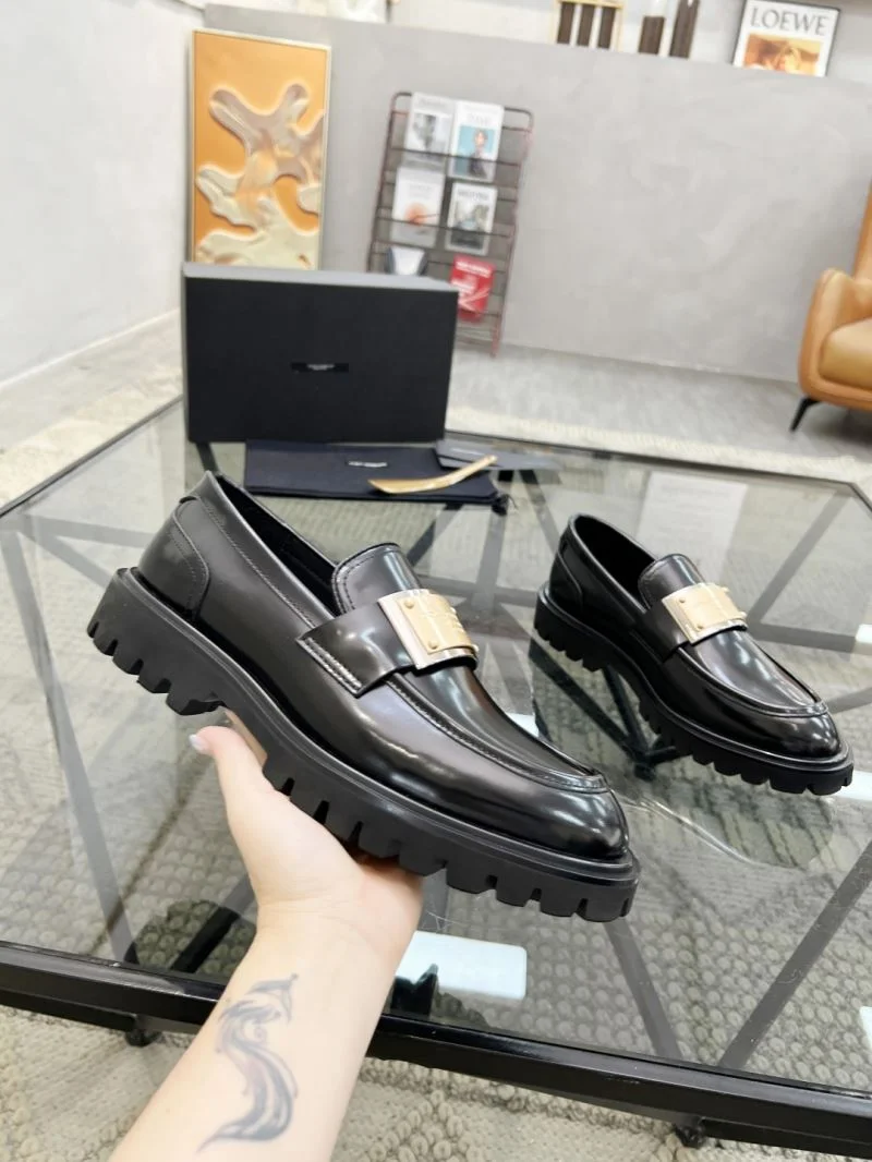 ZipUp Dolce Gabbana Business Shoes 22887