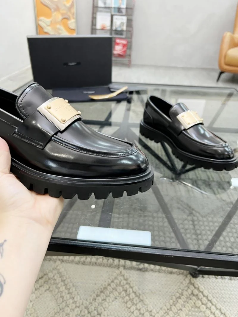 ZipUp Dolce Gabbana Business Shoes 22887