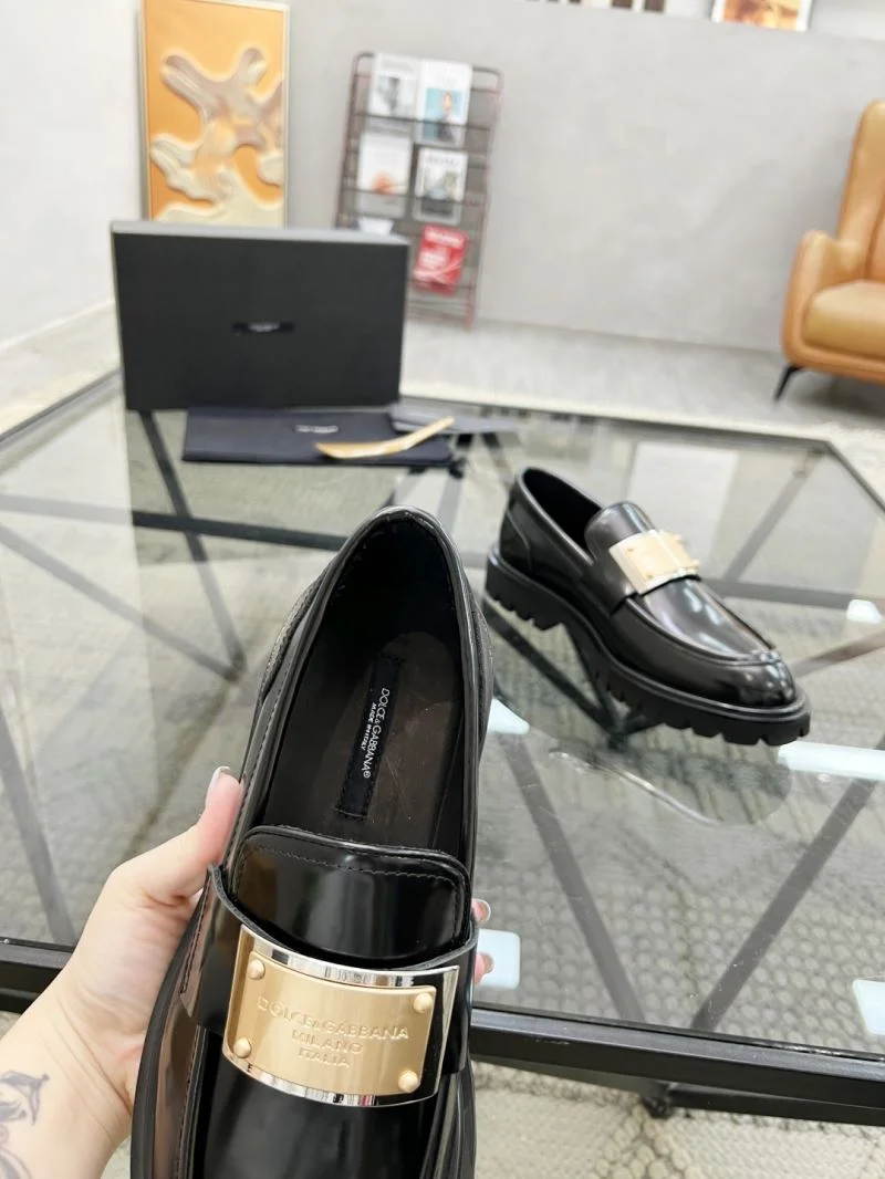 ZipUp Dolce Gabbana Business Shoes 22887