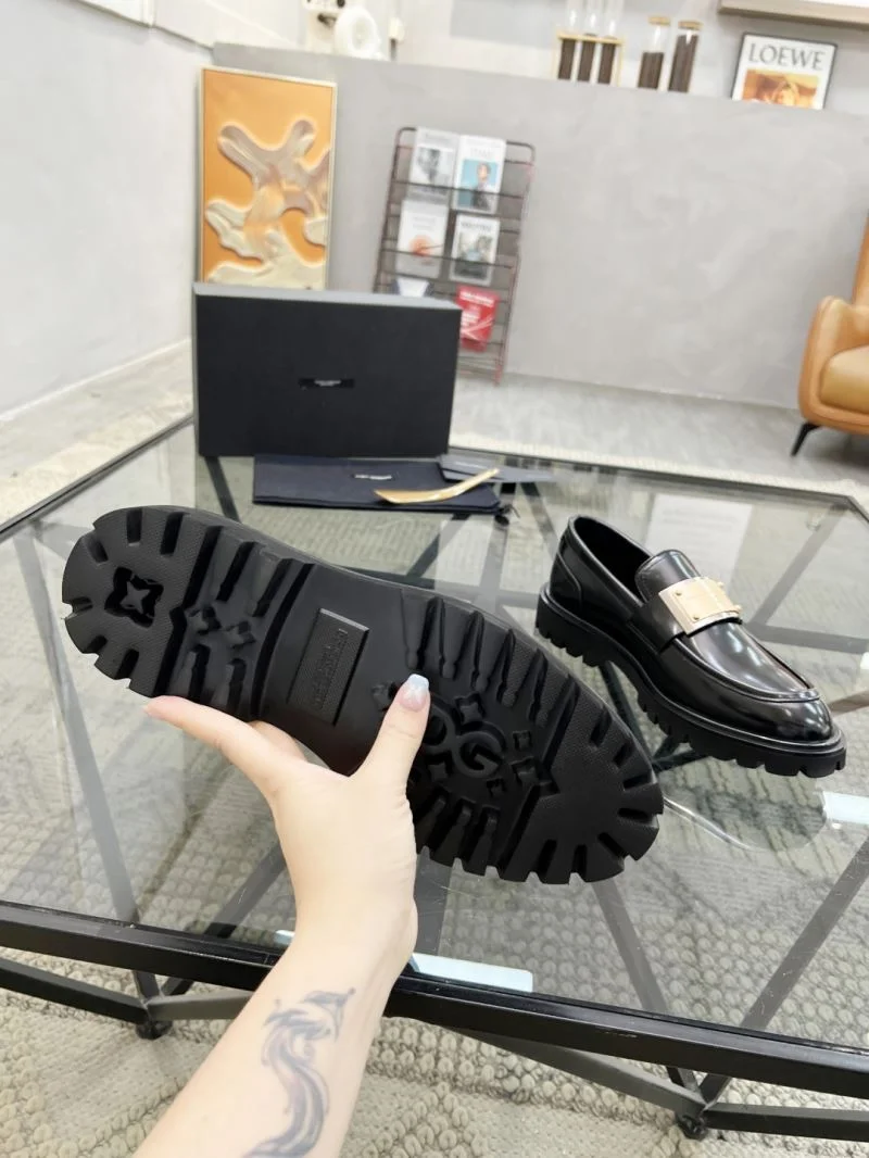 ZipUp Dolce Gabbana Business Shoes 22887