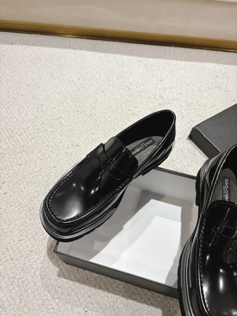 Resilient Dolce Gabbana Business Shoes 23180