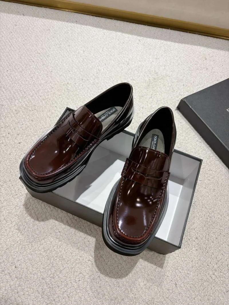 Dolce Gabbana Business Shoes UrbanChic 23181