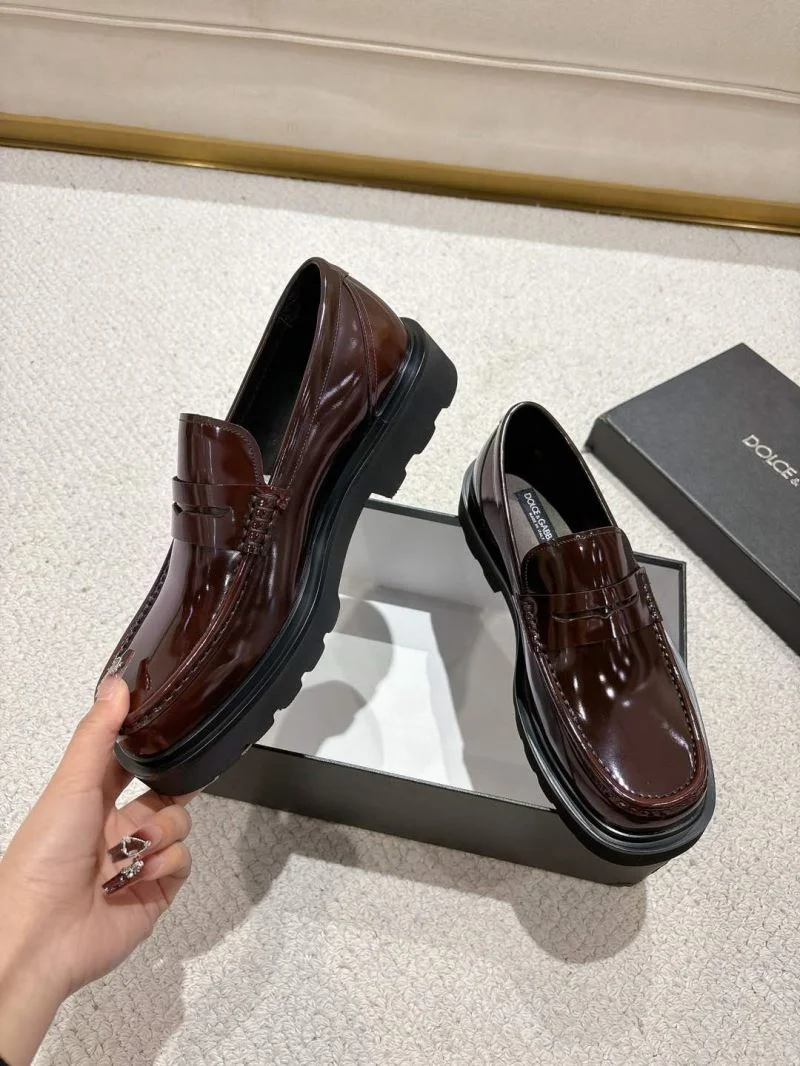 Dolce Gabbana Business Shoes UrbanChic 23181