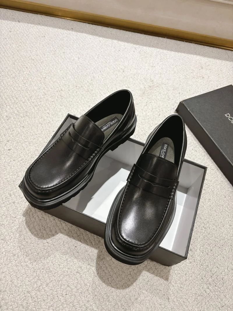 Original Dolce Gabbana Business Shoes 23185
