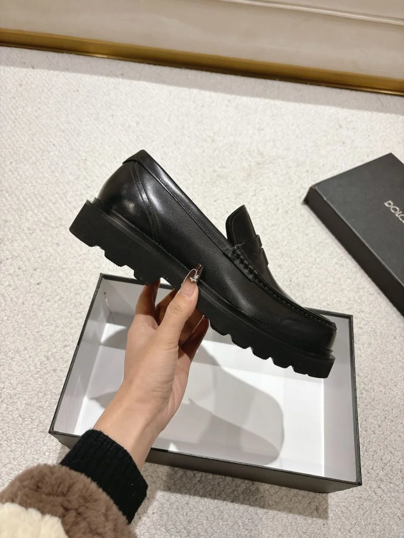 Original Dolce Gabbana Business Shoes 23185