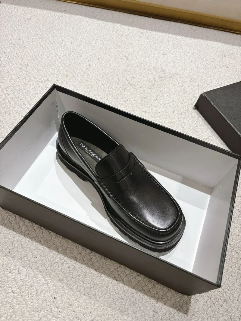 Original Dolce Gabbana Business Shoes 23185