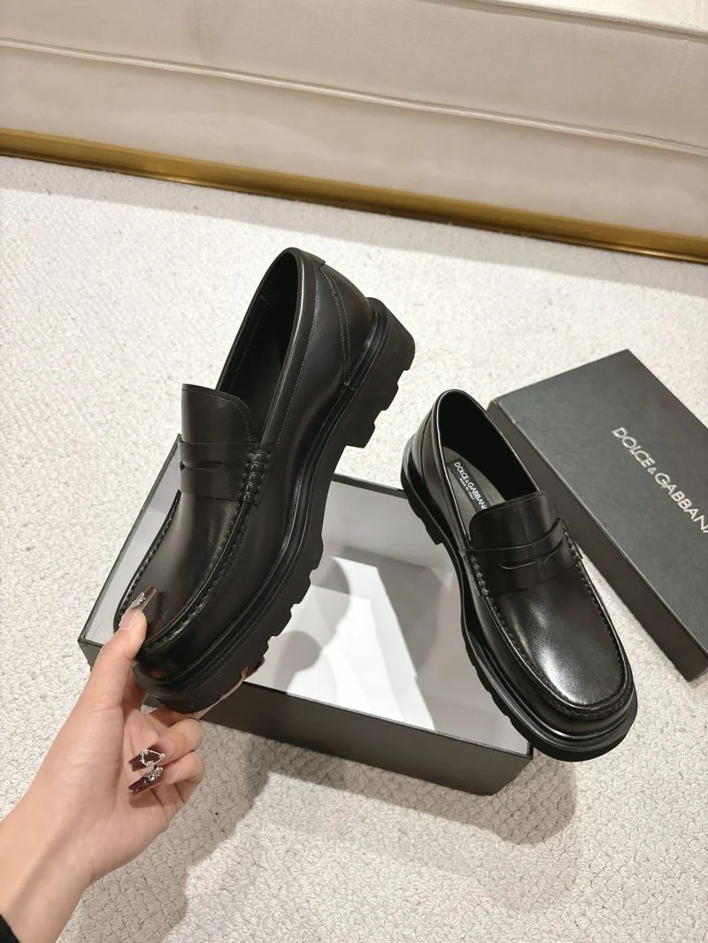Original Dolce Gabbana Business Shoes 23185