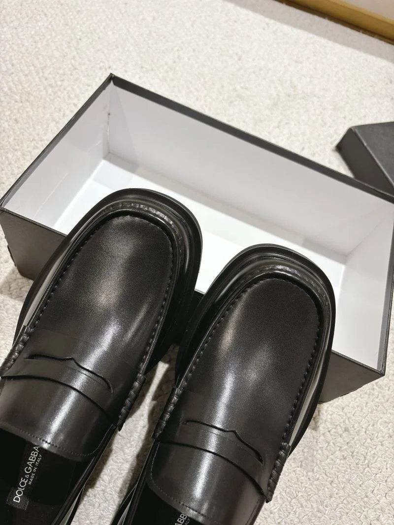 Original Dolce Gabbana Business Shoes 23185
