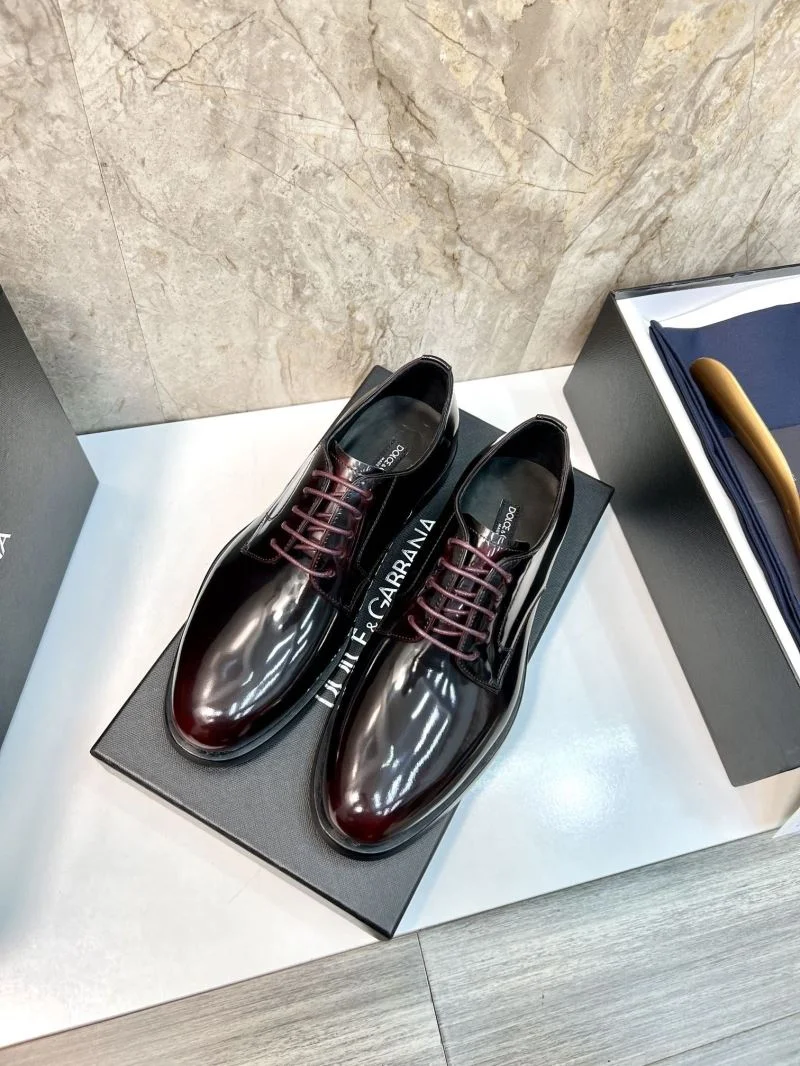 Dolce Gabbana Business Shoes Cozy 23182