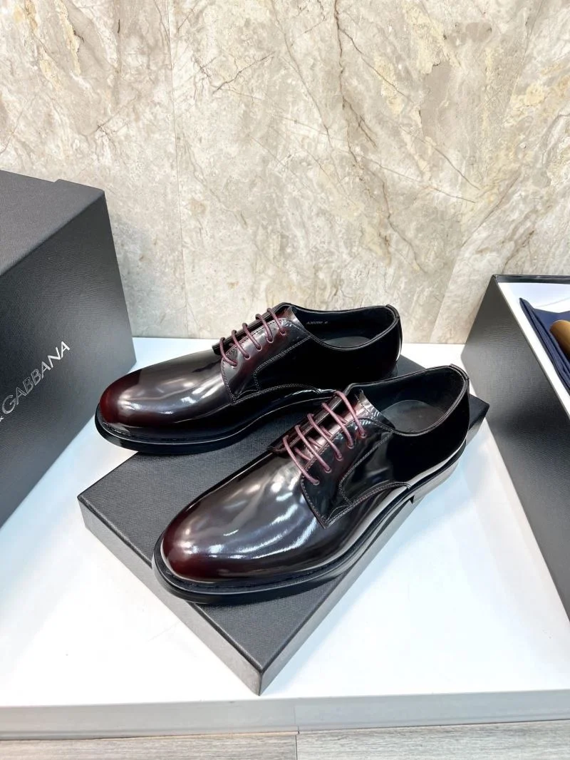 Dolce Gabbana Business Shoes Cozy 23182
