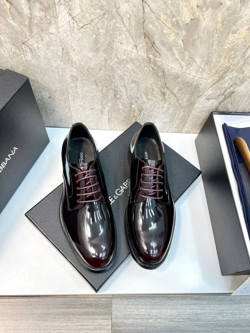 Dolce Gabbana Business Shoes Cozy 23182