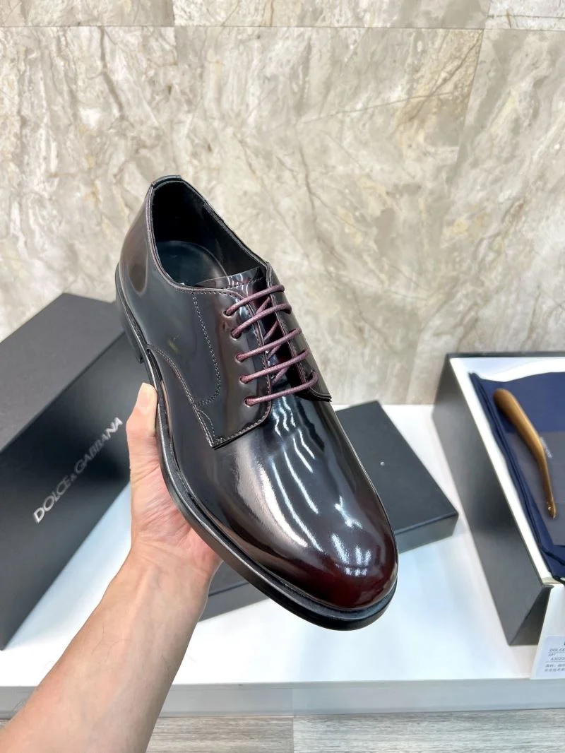 Dolce Gabbana Business Shoes Cozy 23182