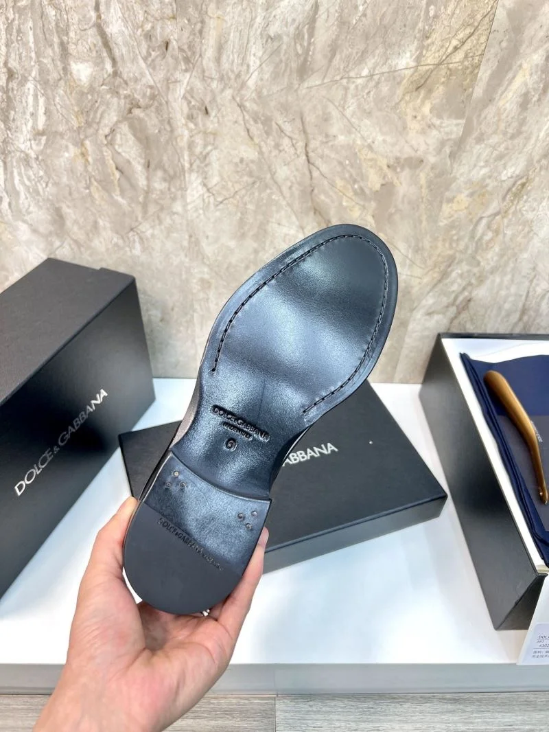 Dolce Gabbana Business Shoes Cozy 23182