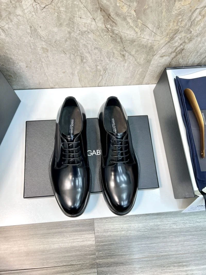 Dolce Gabbana Business Shoes Unique 23174