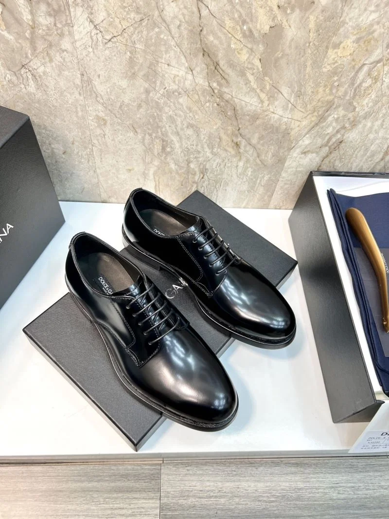 Dolce Gabbana Business Shoes Unique 23174