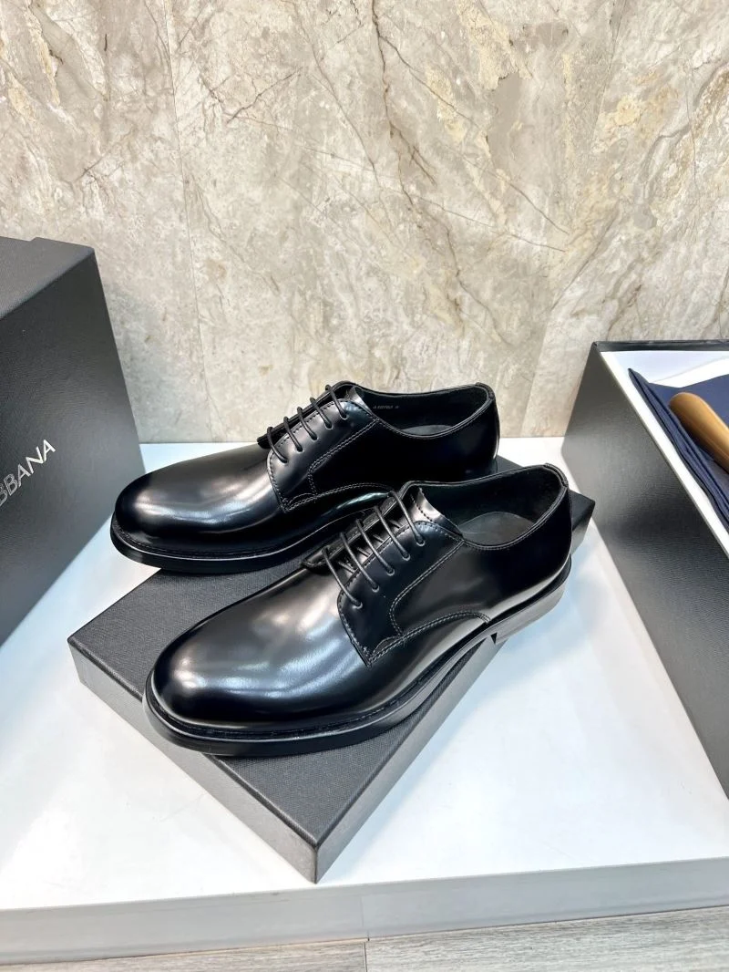 Dolce Gabbana Business Shoes Unique 23174