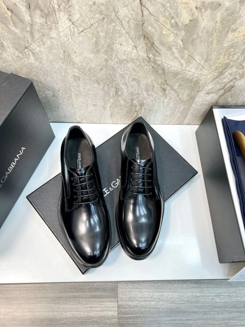 Dolce Gabbana Business Shoes Unique 23174