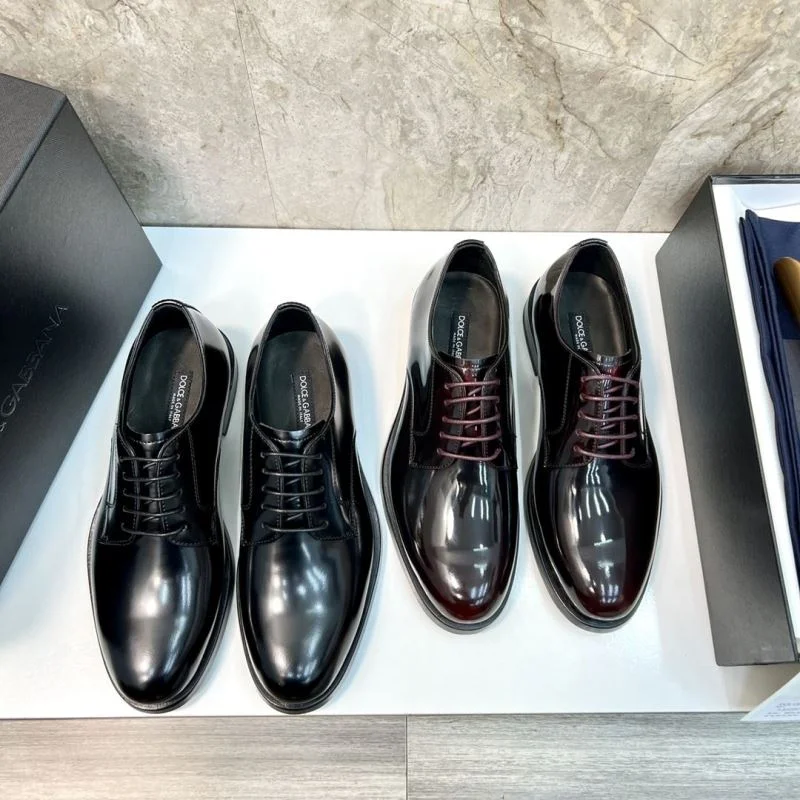 Dolce Gabbana Business Shoes Unique 23174