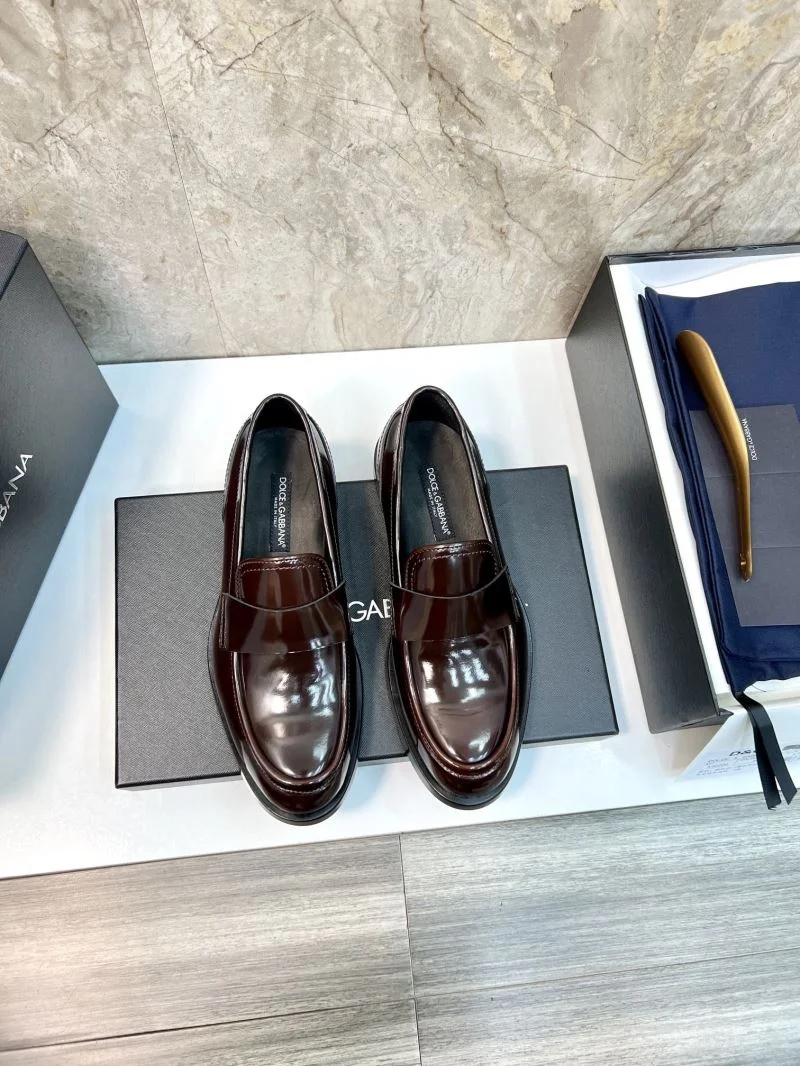 Vibrant Dolce Gabbana Business Shoes 23173